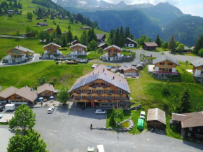 Chemihüttli Apartments Axalp Axalp